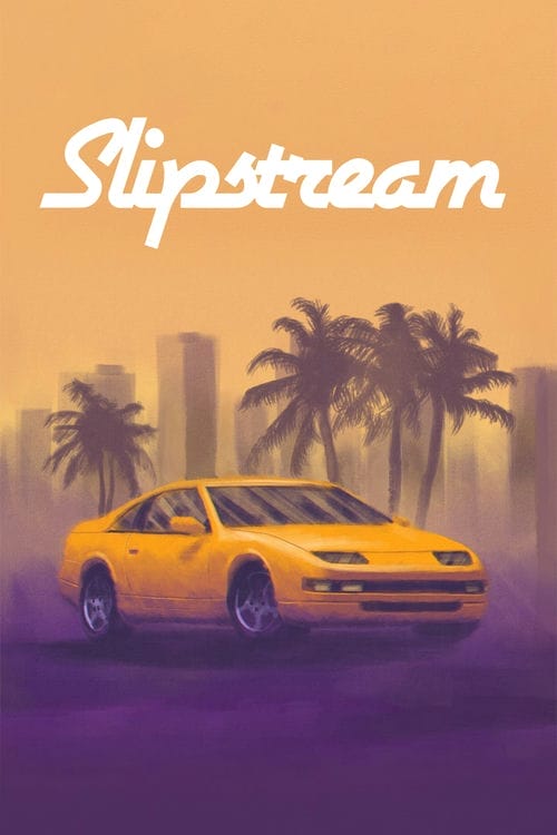 Slipstream: Reimagining Classic Arcade Racing av en brasiliansk soloutvikler
