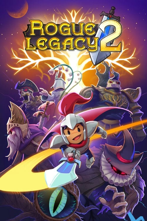 Rogue Legacy 2 vinkkejä ja temppuja