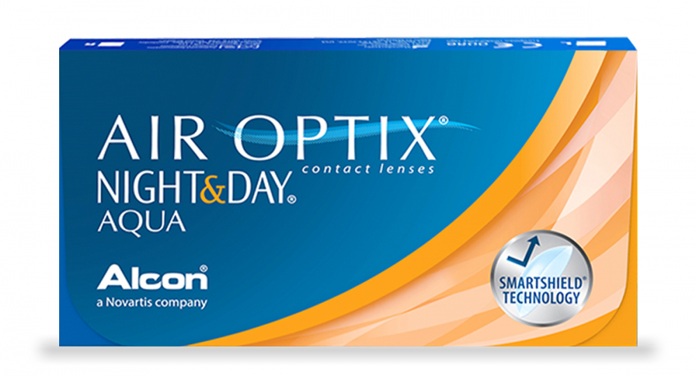 Як контактні лінзи AIR OPTIX NIGHT&DAY AQUA можуть покращити ваш ігровий процес