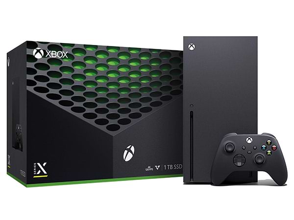 Новый Xbox серии X