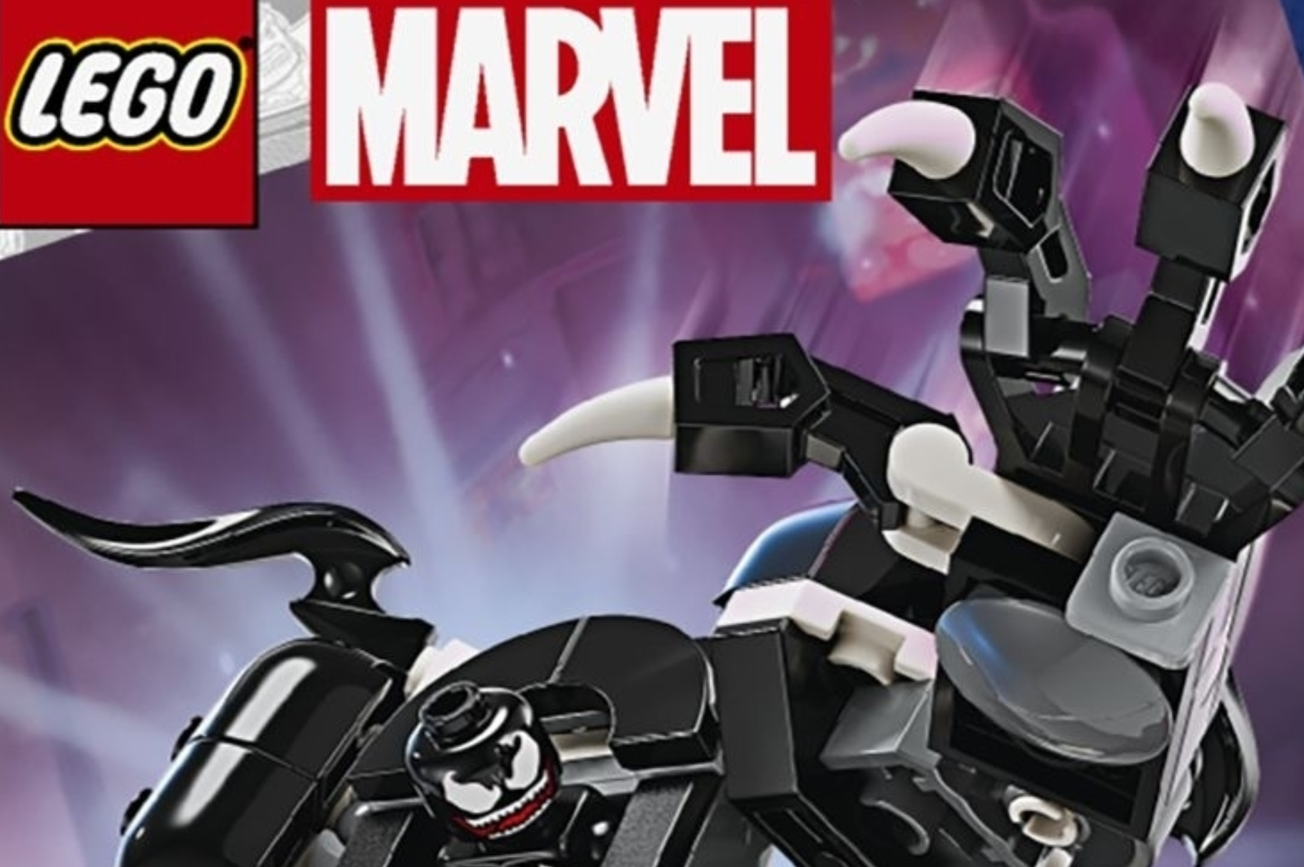 🕷️ LEGO® Super Heroes Marvel: Ваш путеводитель по лучшим конструкторам 2024 года