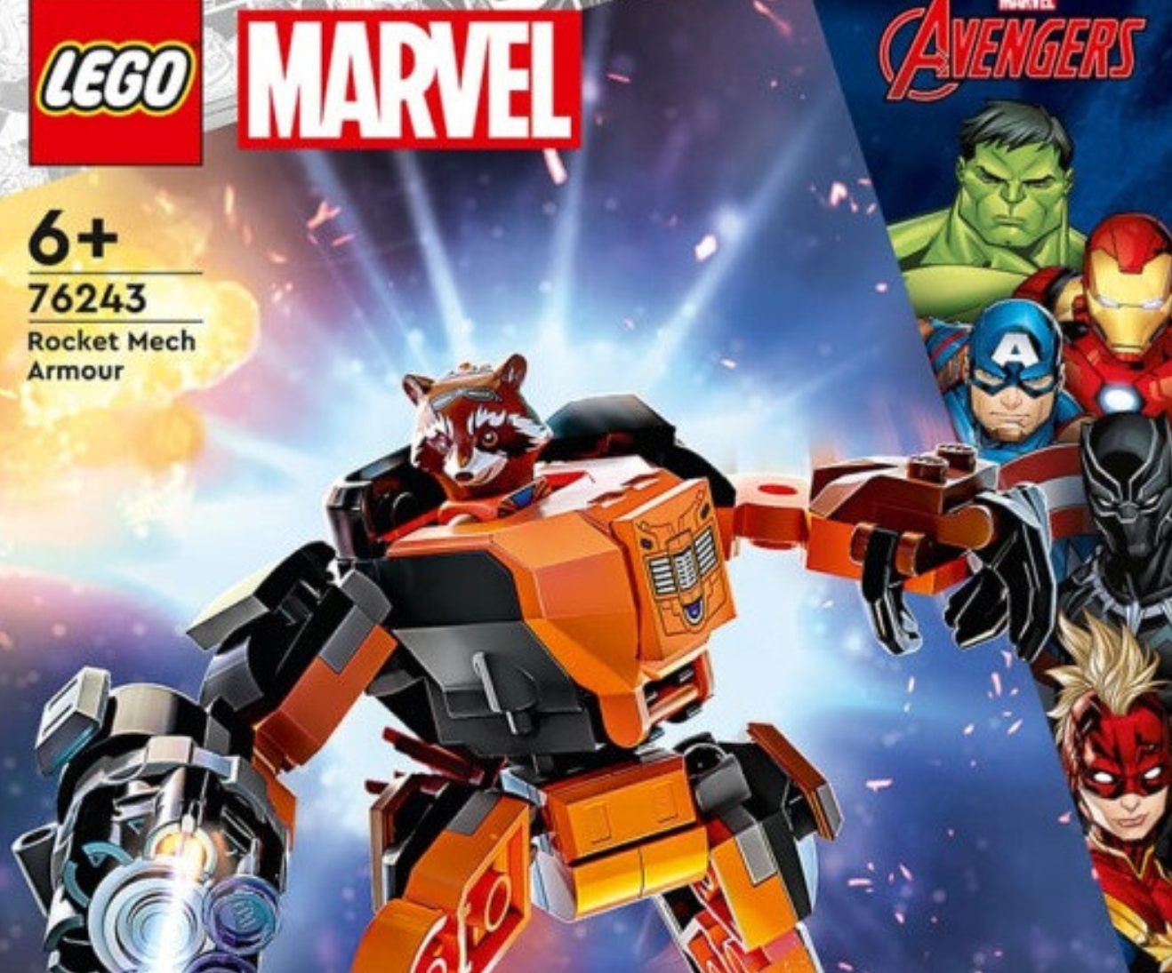 🕷️ LEGO® Super Heroes Marvel: Ваш путеводитель по лучшим конструкторам 2024 года